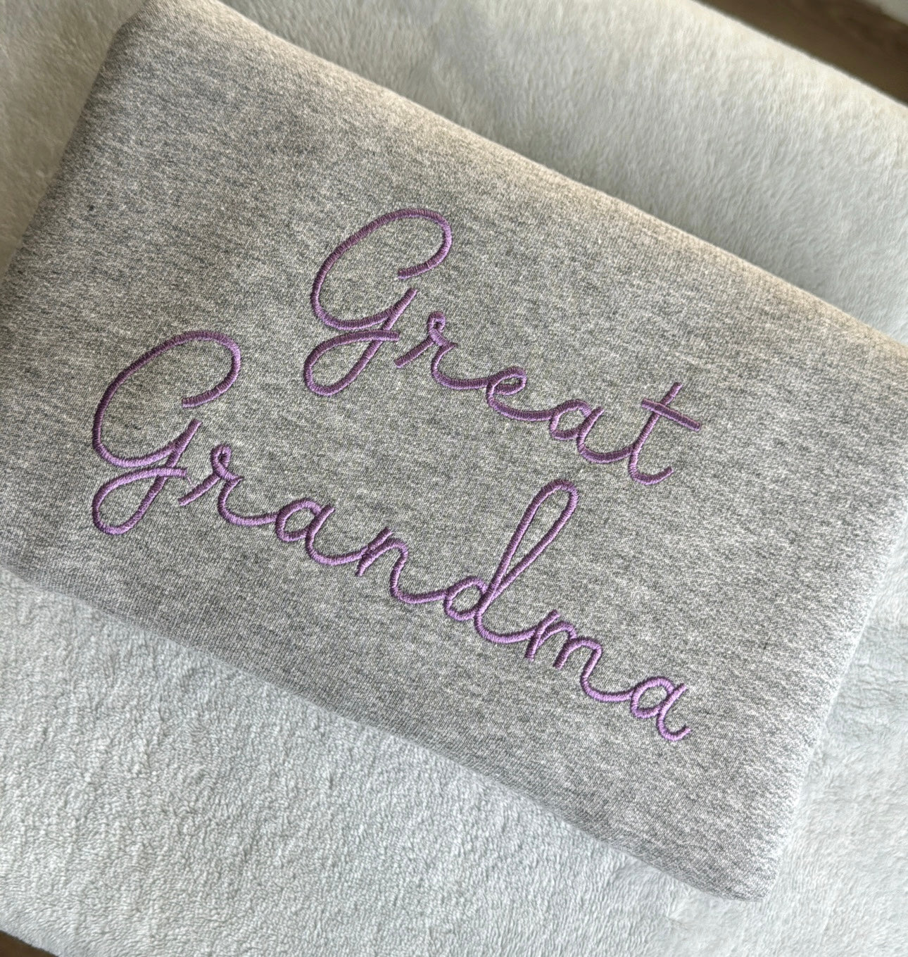 great grandma