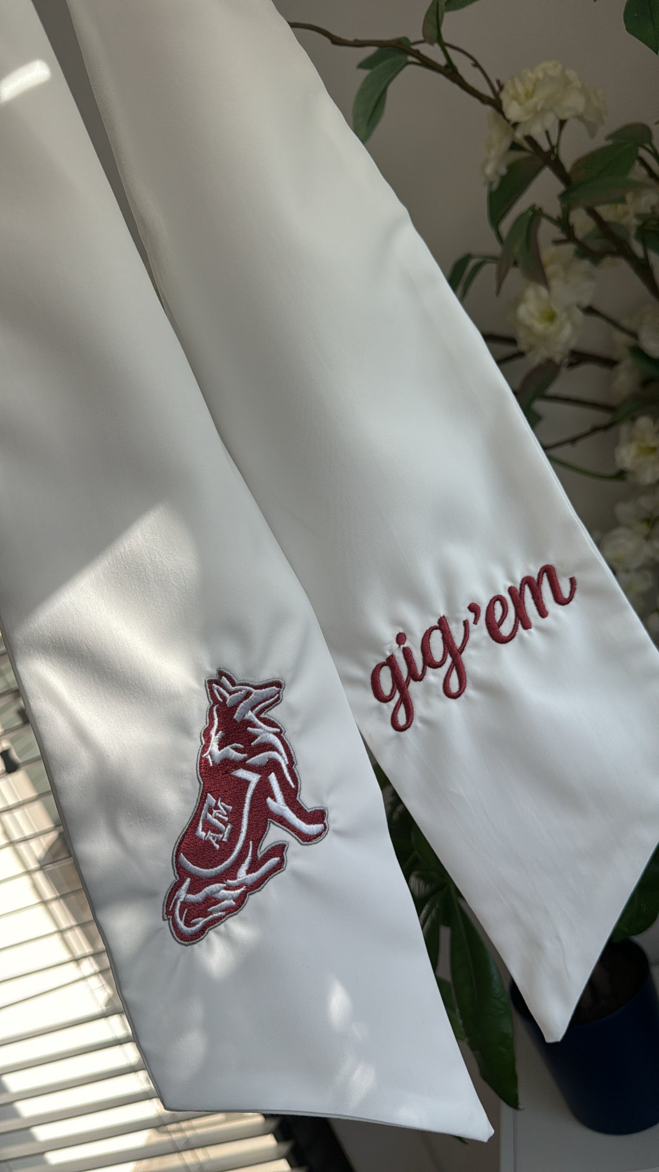 Reveille & gig ‘em