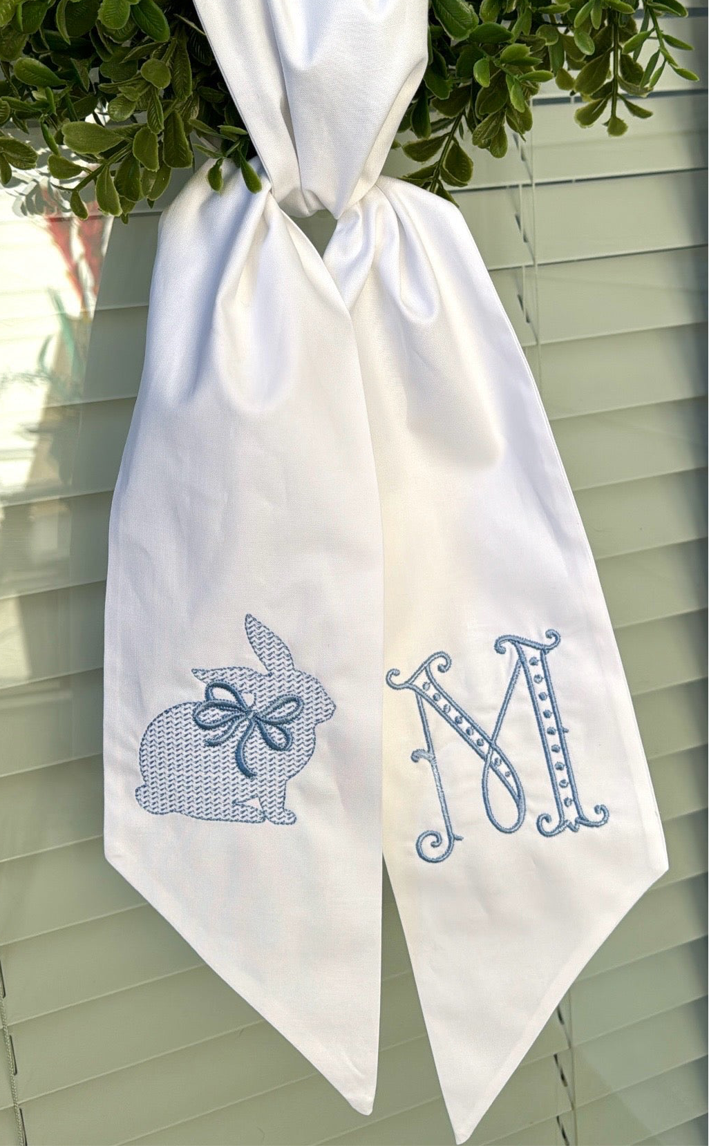 Bunny & Initial