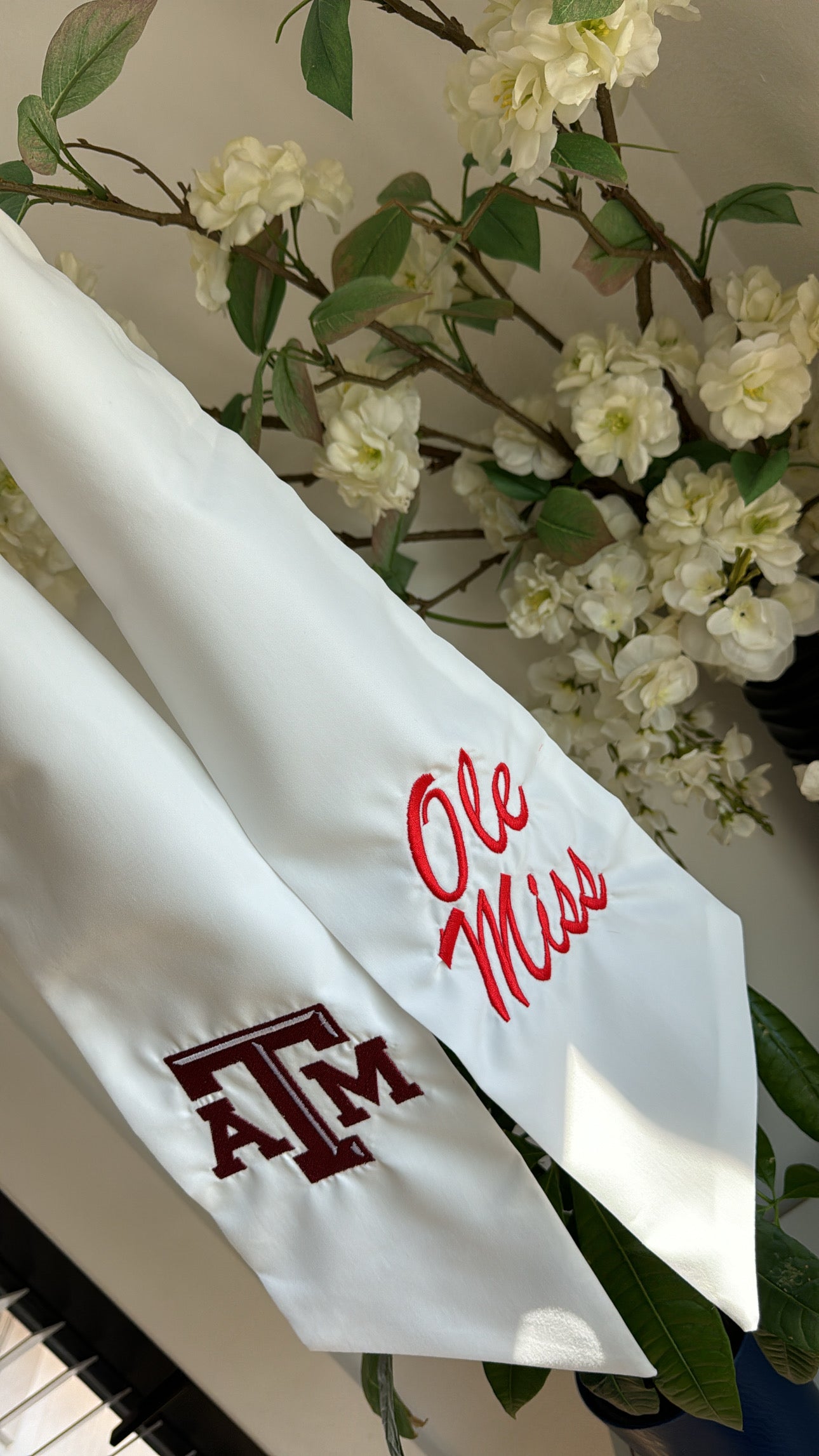 A&M & Ole Miss