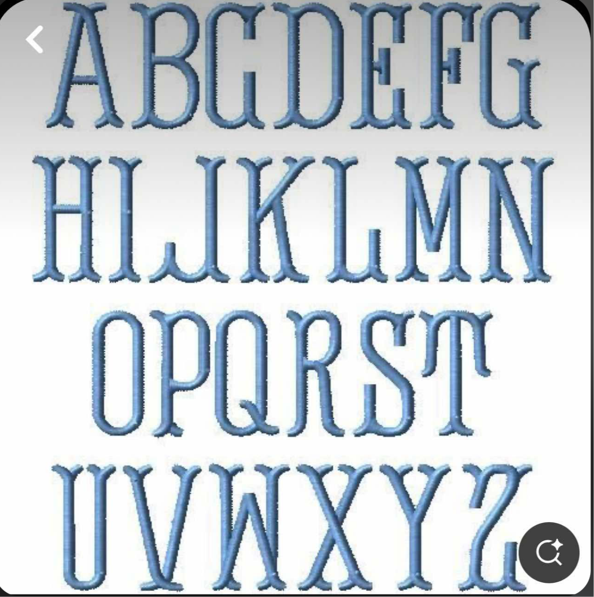 Bear & initial