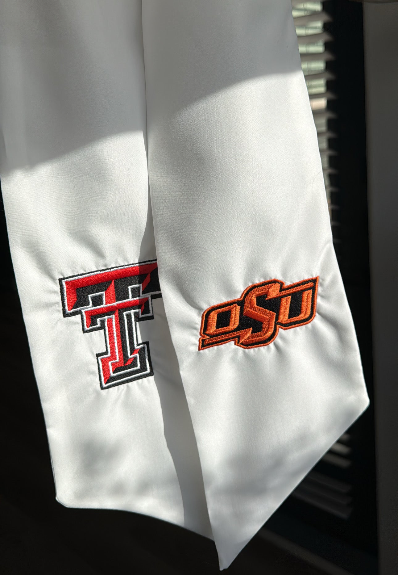 Texas Tech & OSU