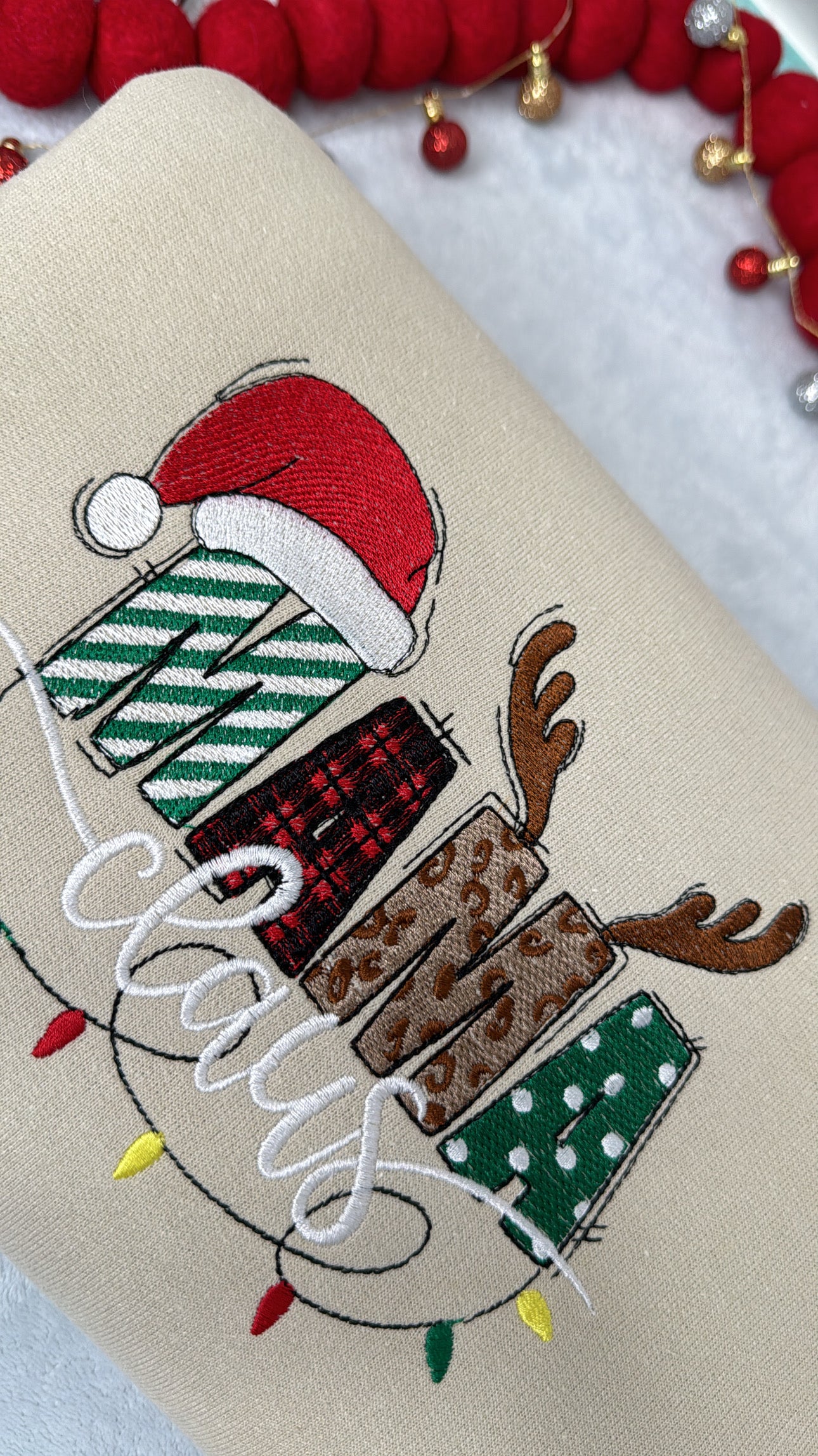 Mama Claus (Custom)