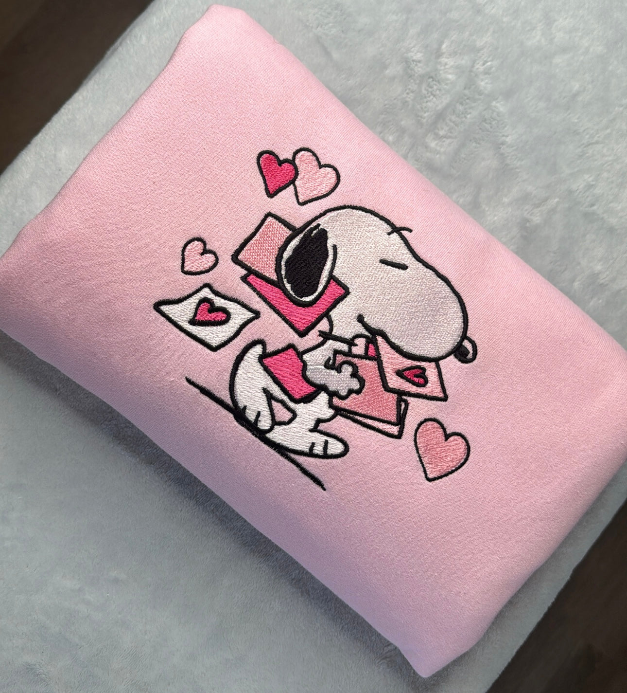 Snoopy Letters