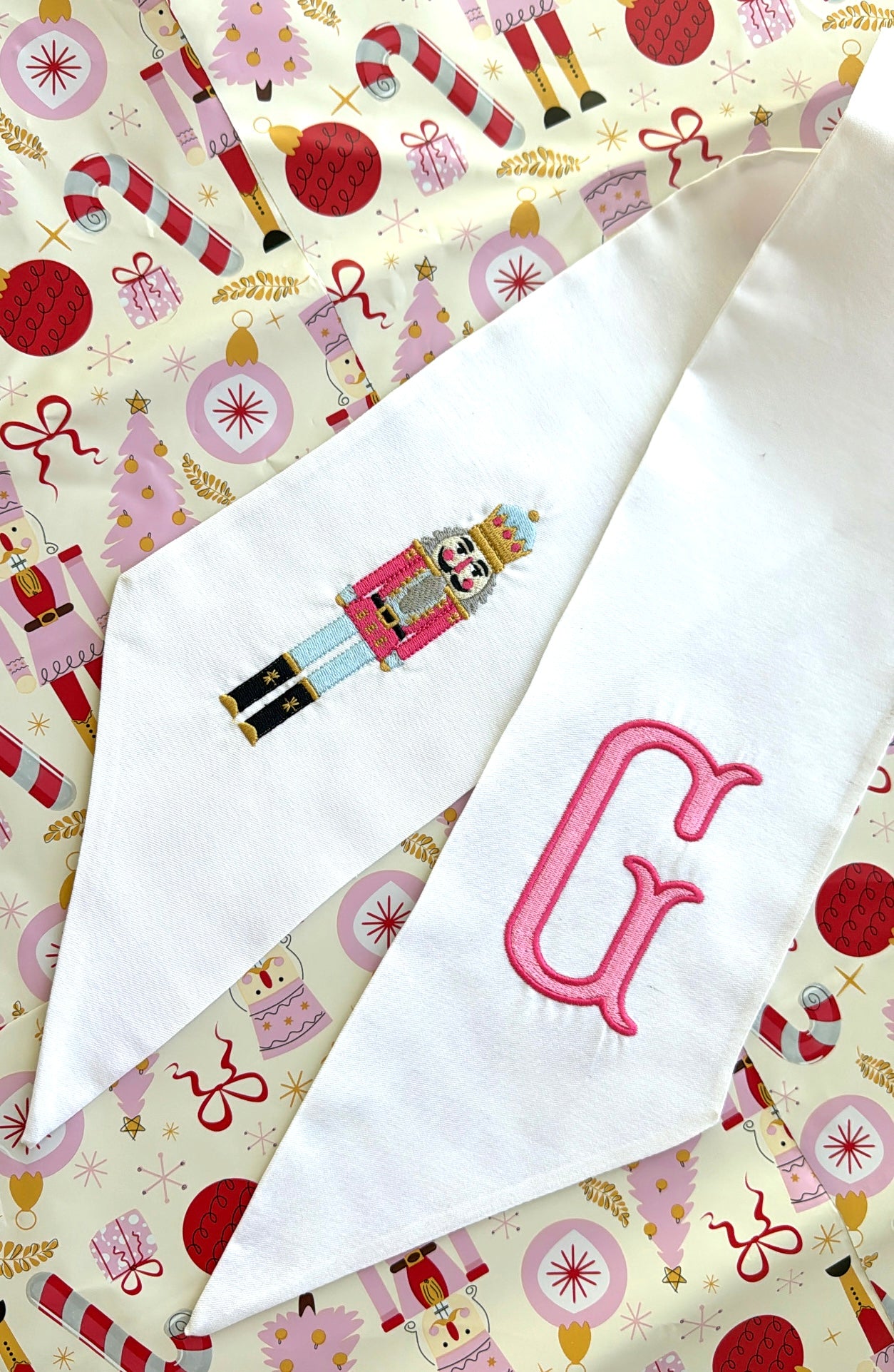 Nutcracker & Initial