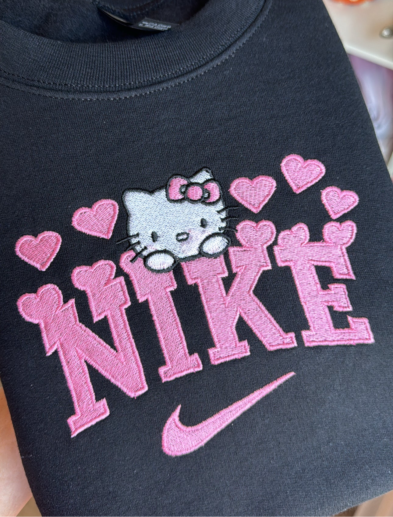Hello kitty Nike