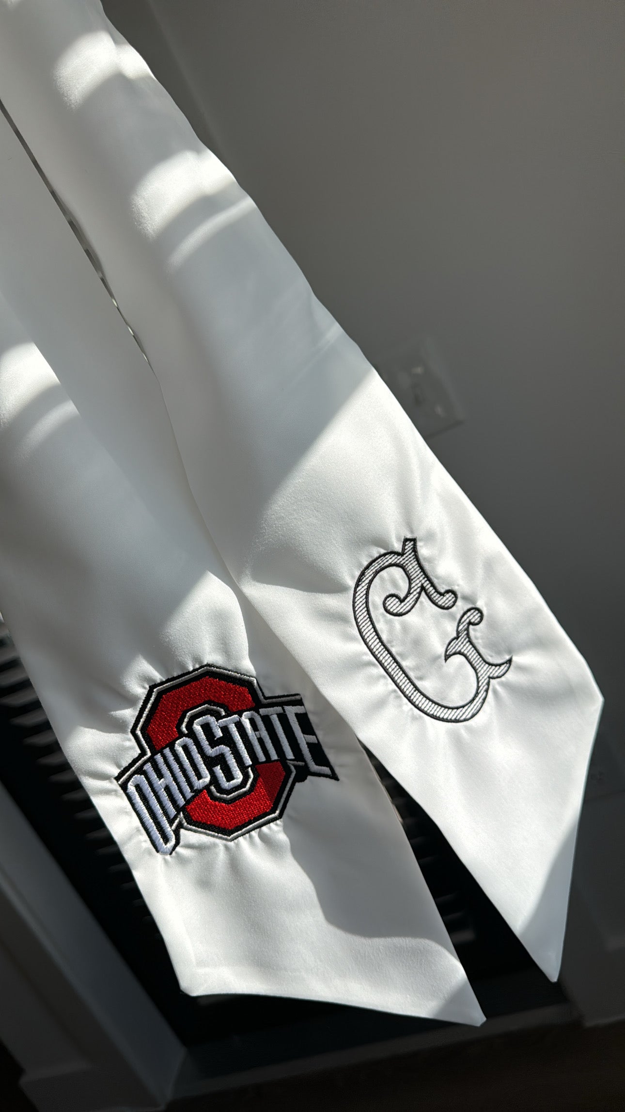 Ohio State & initial