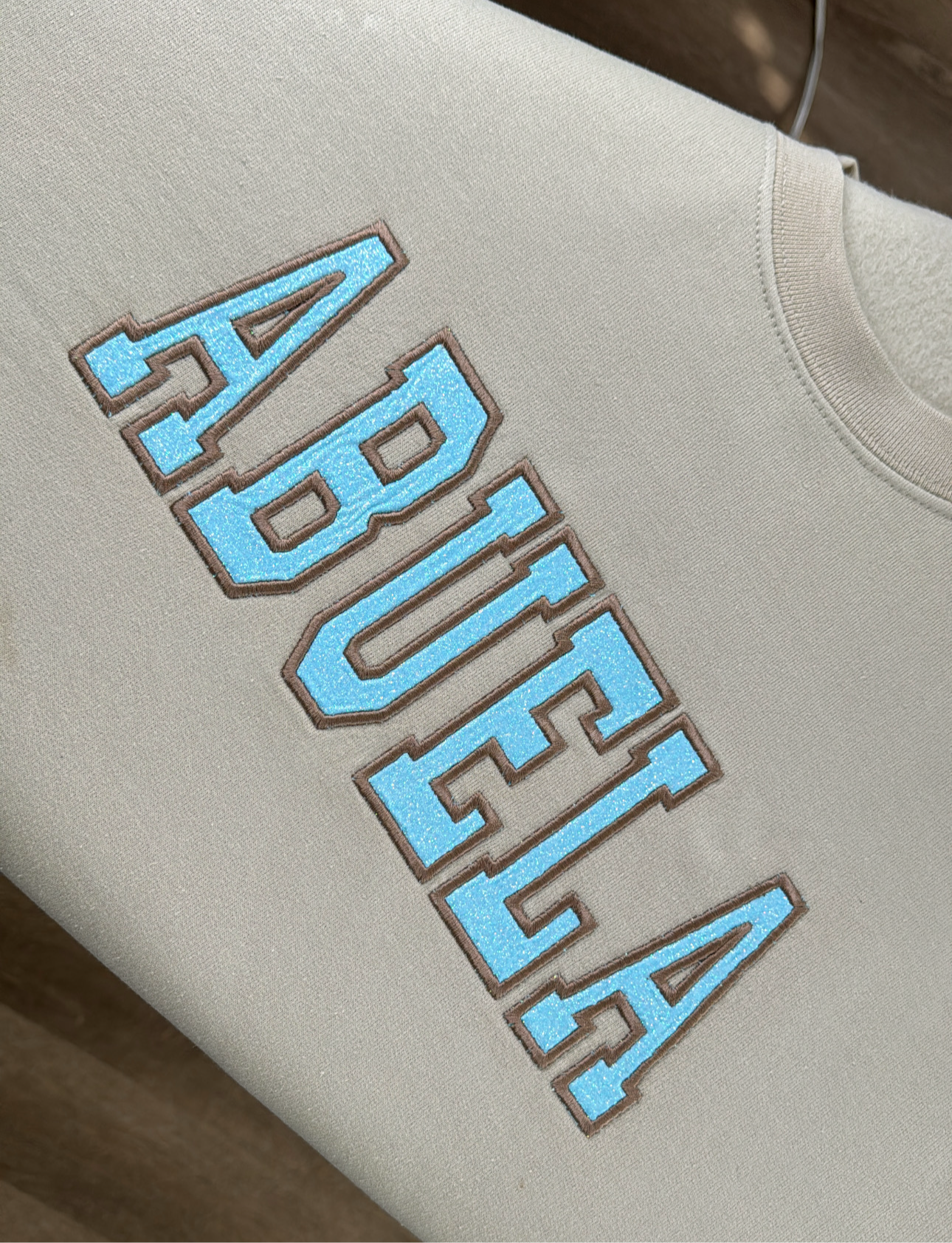 Custom Applique
