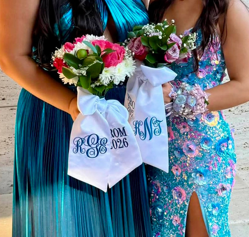 Bouquet Sash