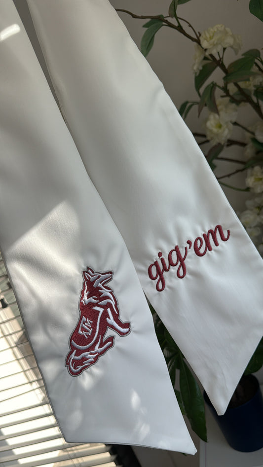 Reveille & gig ‘em