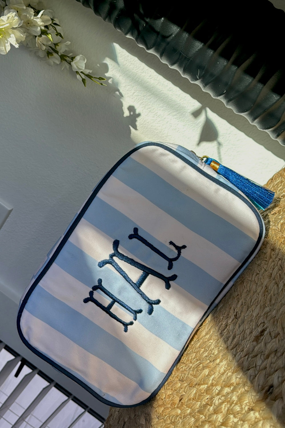 Cabana Bag with Tassel