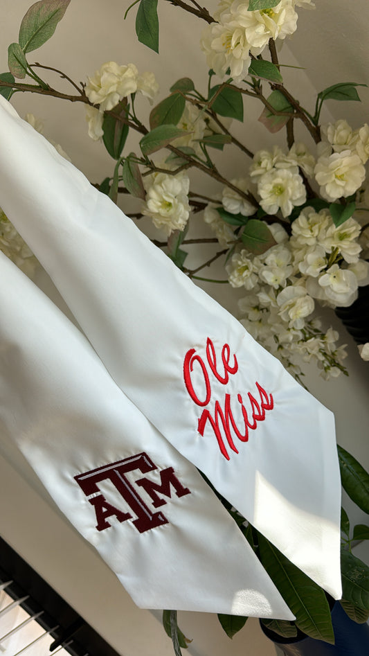 A&M & Ole Miss