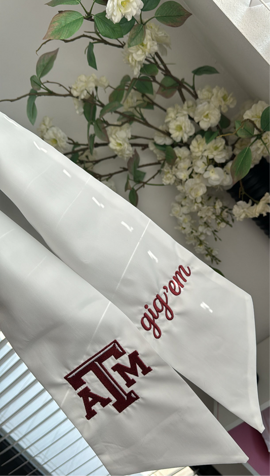 A&M & gig em
