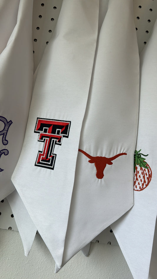 Tech & longhorn