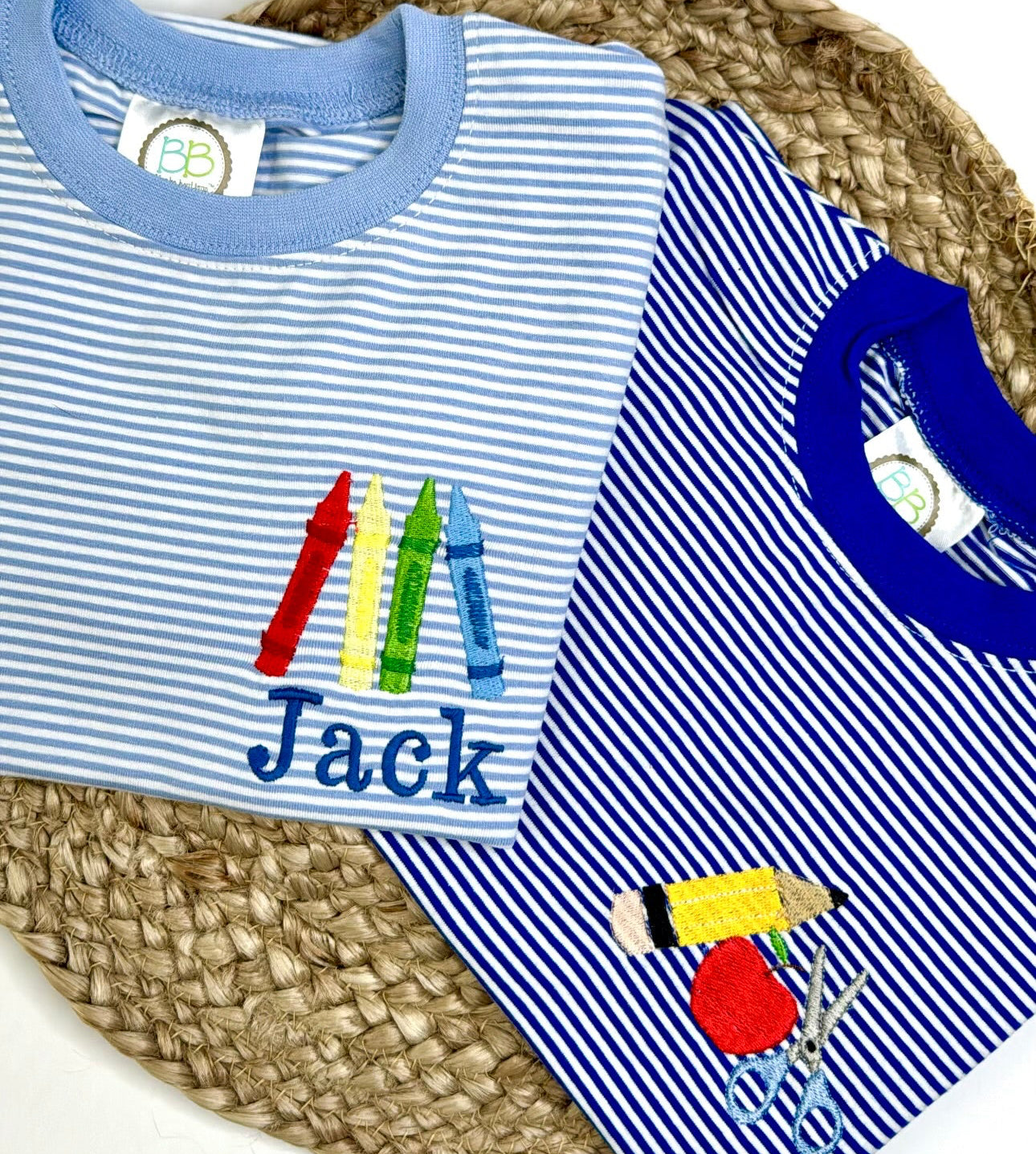 Kids Back to School Shirt