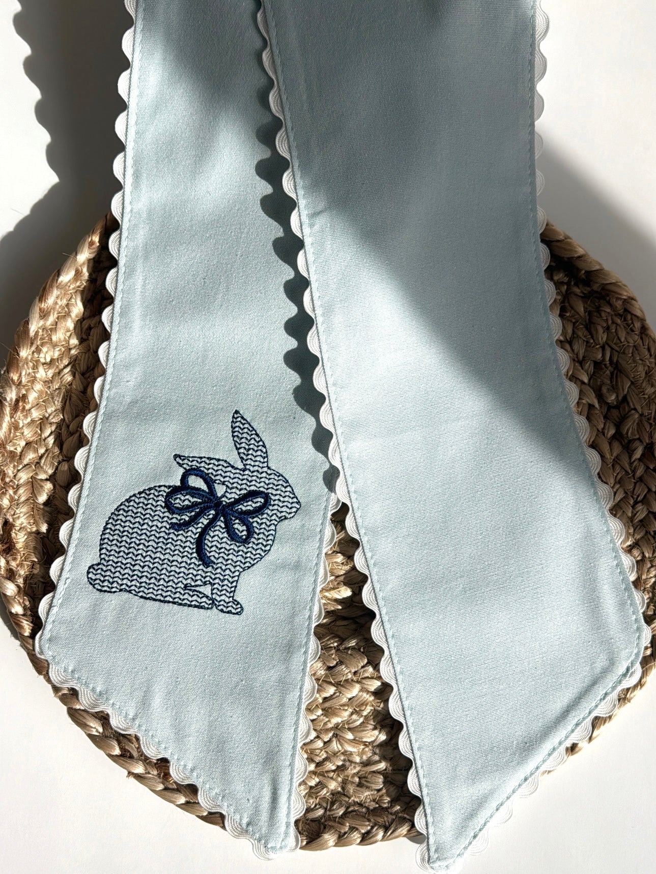 Ric Rac Bunny