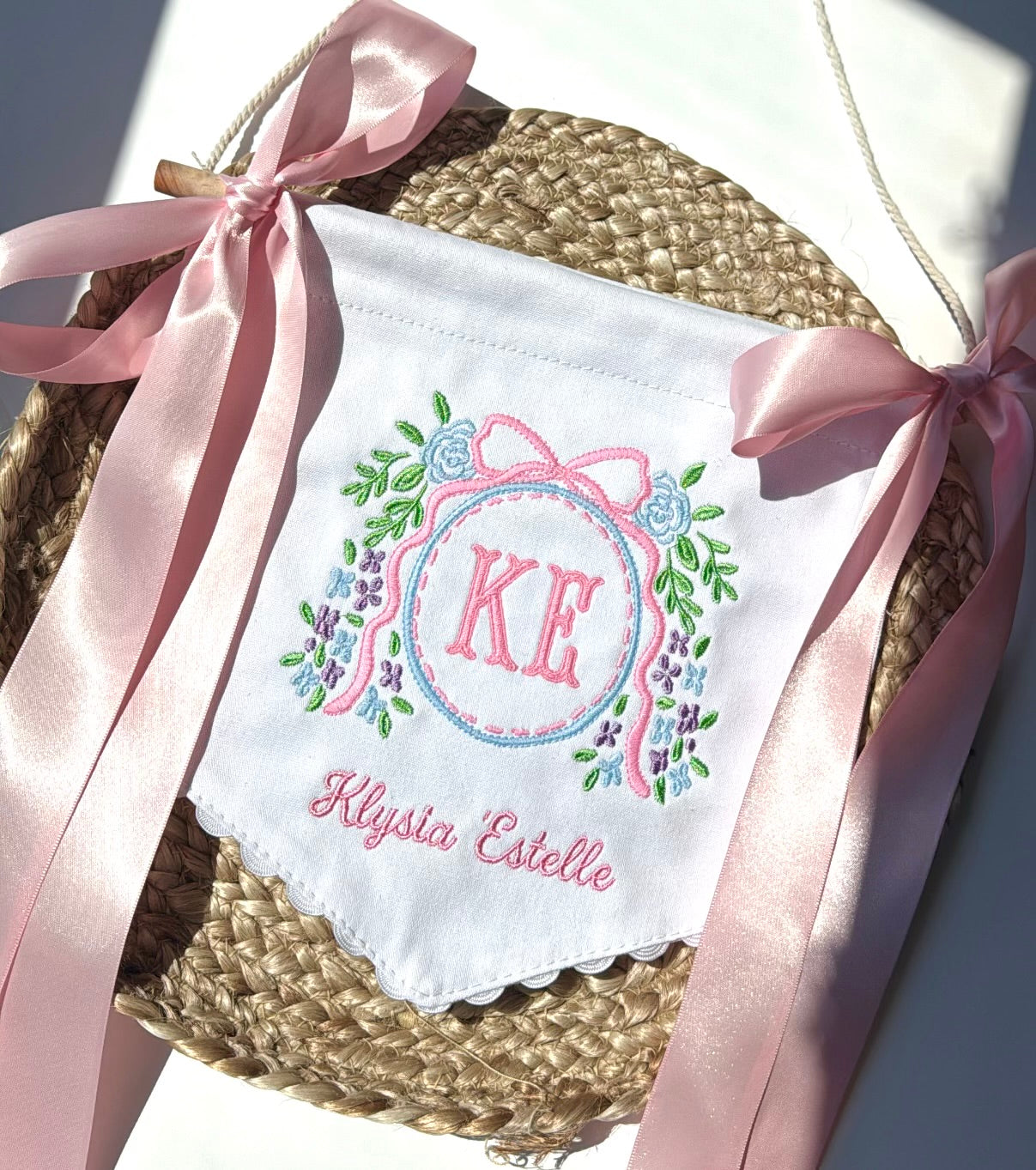 Baby Banner