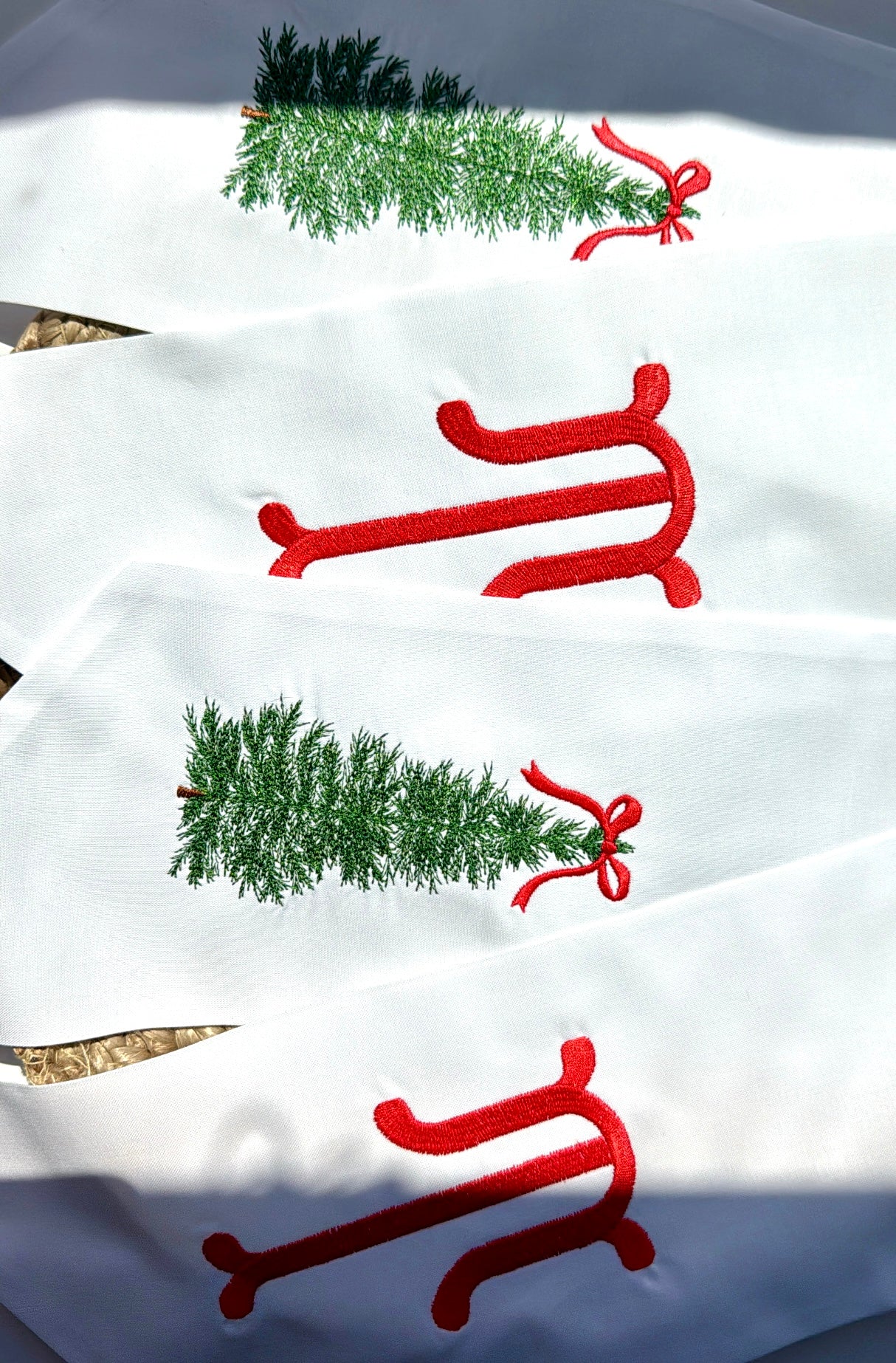 Tree & initial