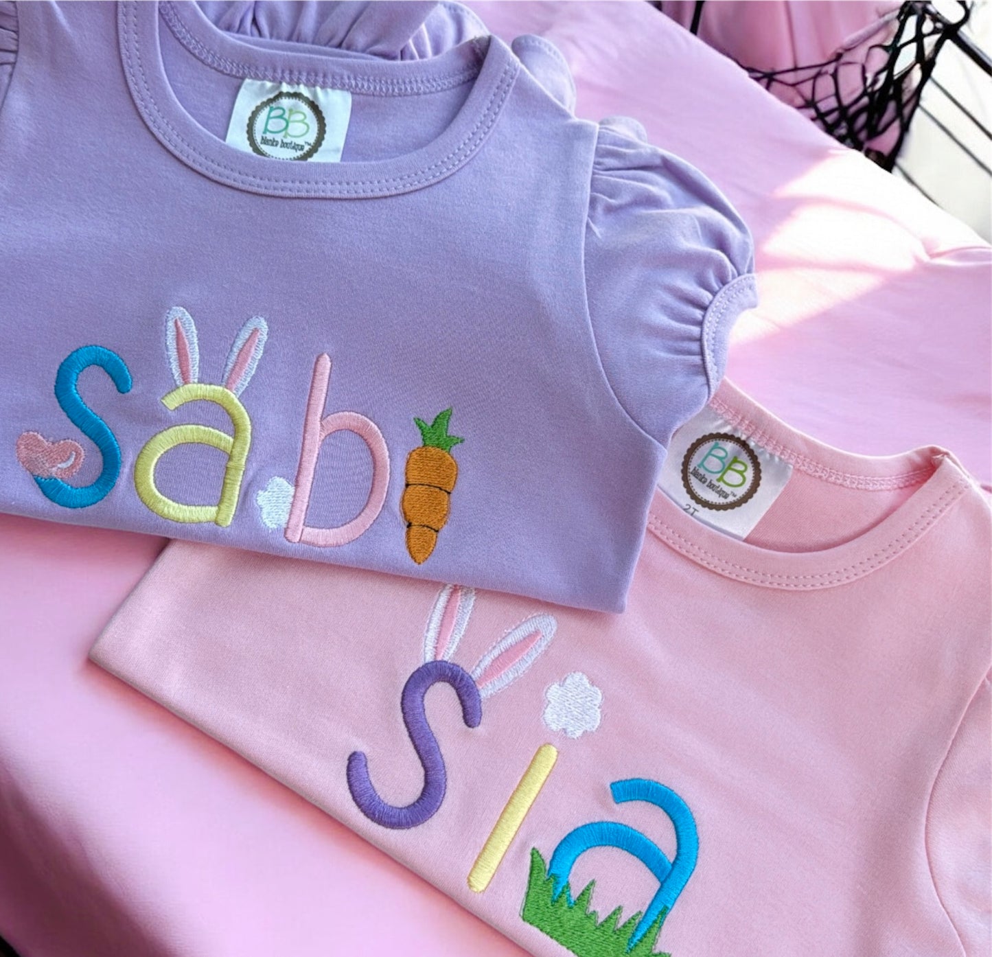 Kids’ Easter Shirts & Dress