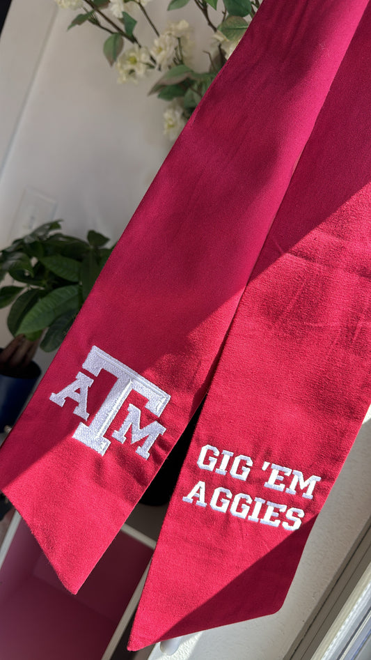 A&M & Aggies