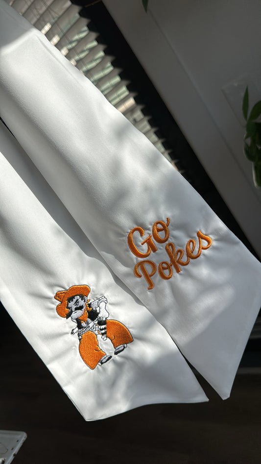 Pistol Pete & go pokes