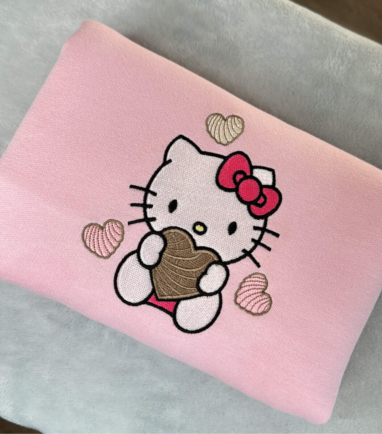 Hello Kitty Concha