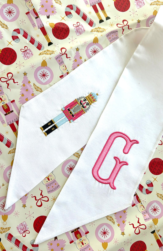 Nutcracker & Initial