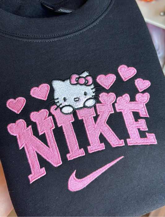Hello kitty Nike