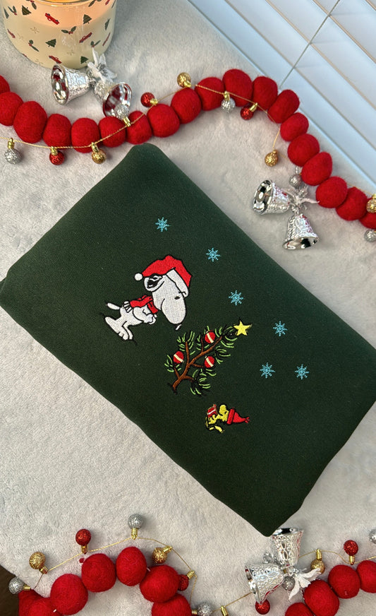 Snoopy x-mas