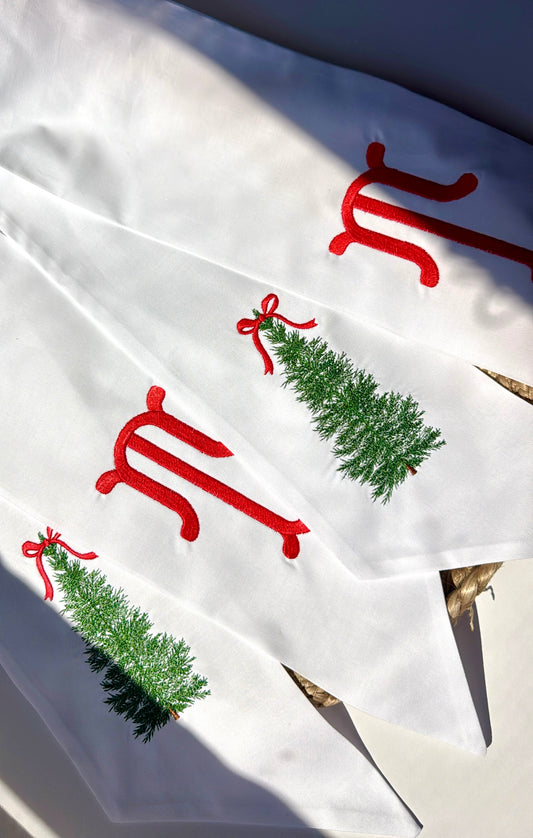Tree & initial