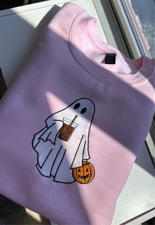Coffee Ghost