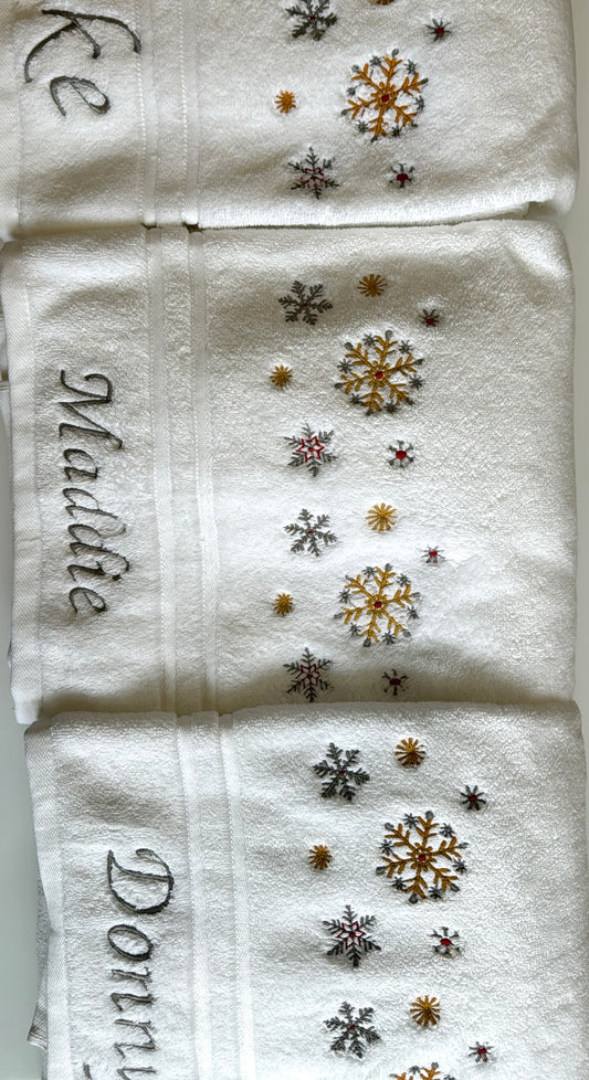 Custom Towels