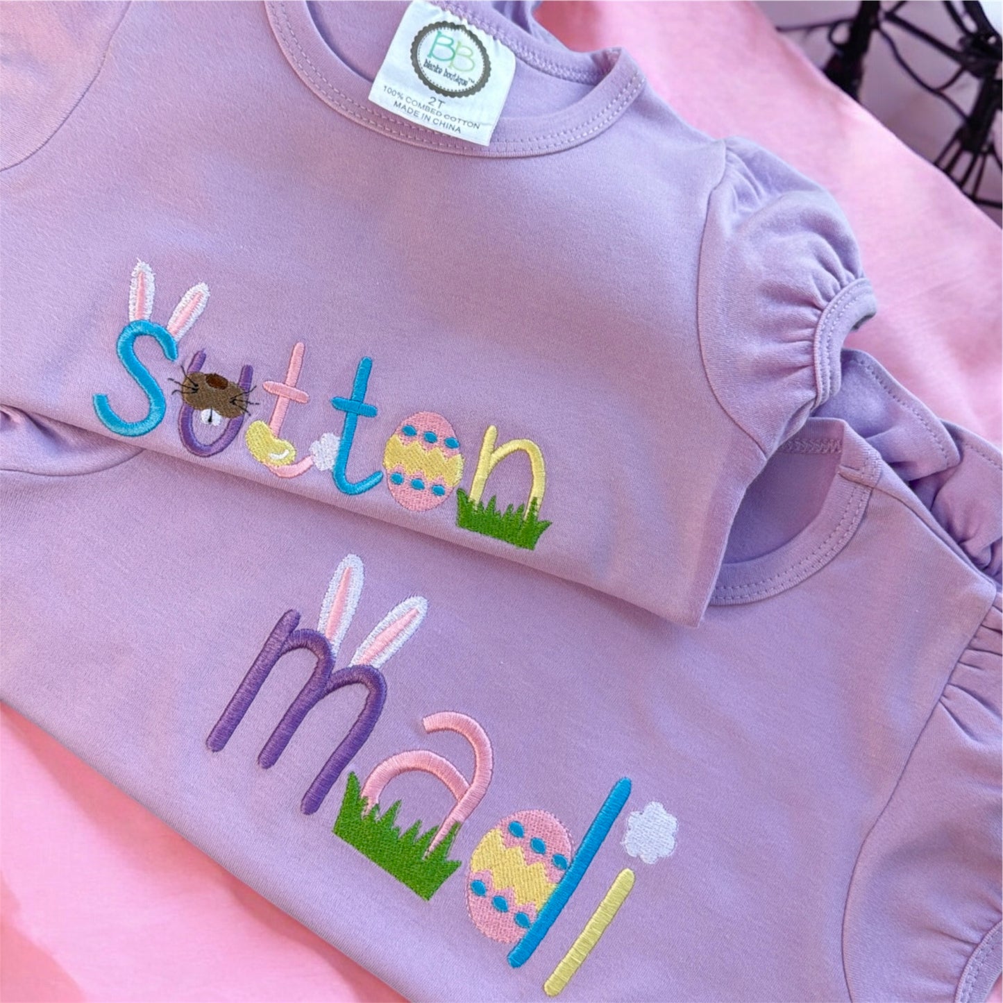 Kids’ Easter Shirts & Dress