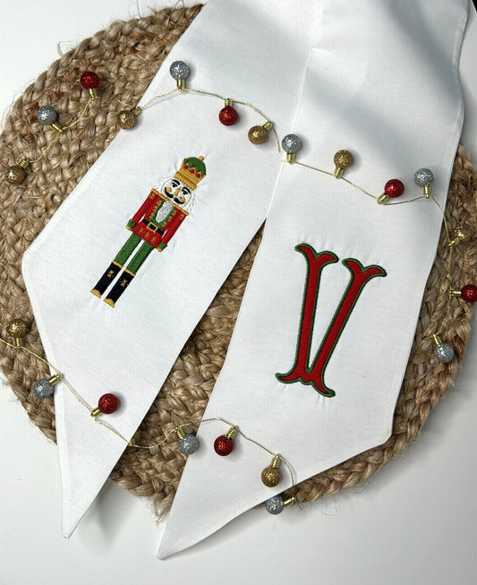 Nutcracker & Initial