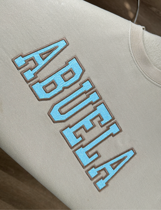 Custom Applique
