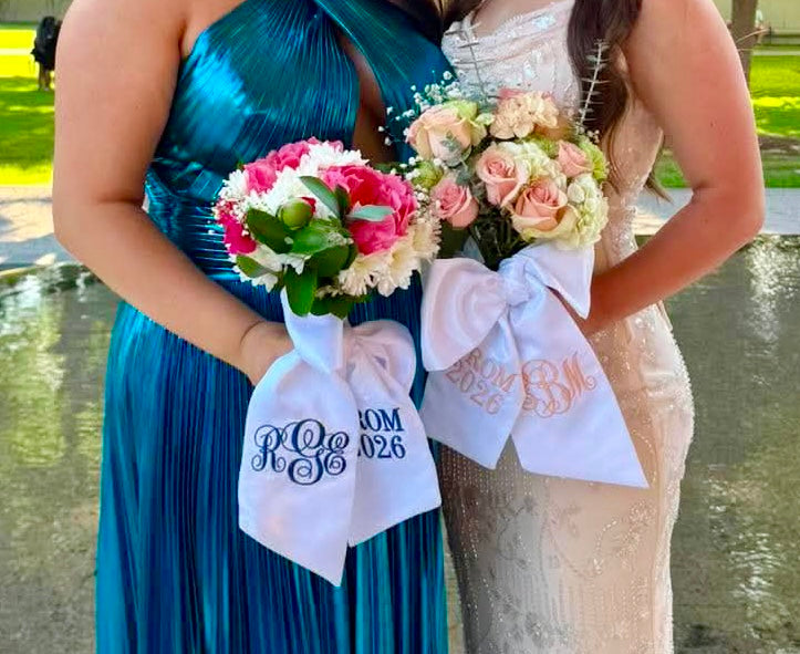 Bouquet Sash