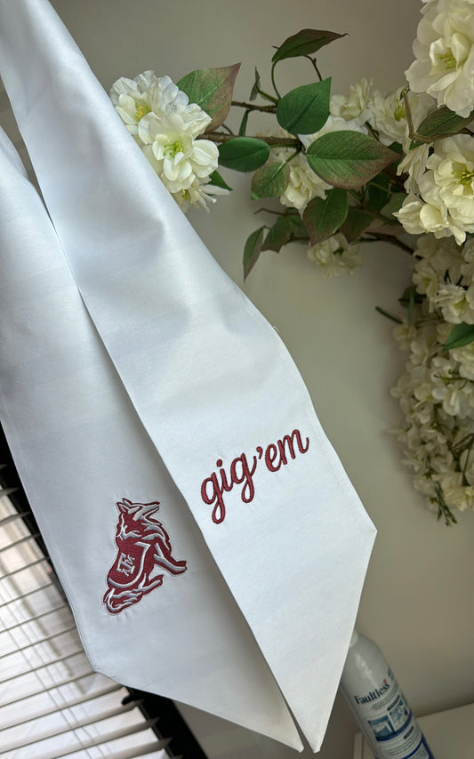Reveille & gig ‘em