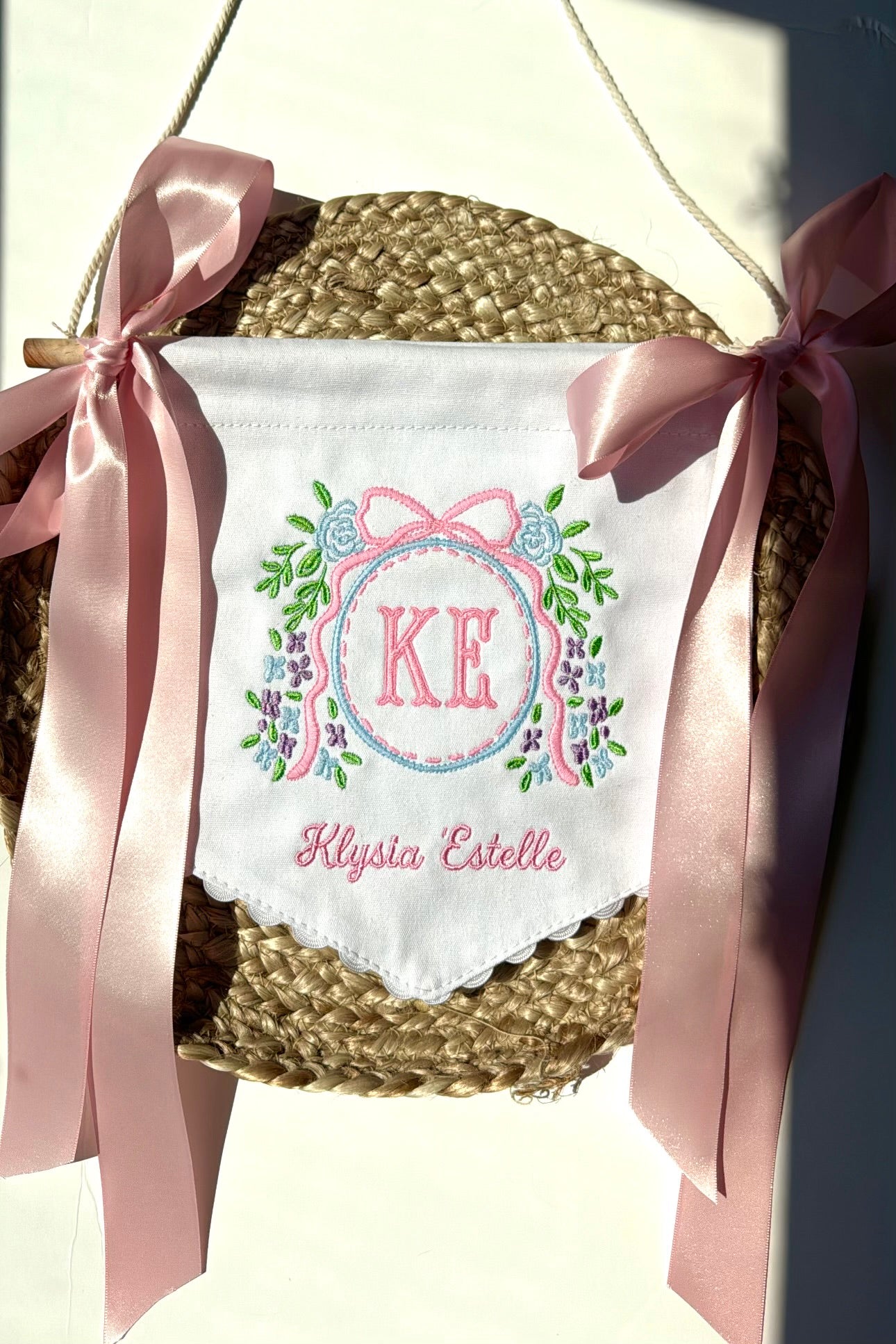 Baby Banner