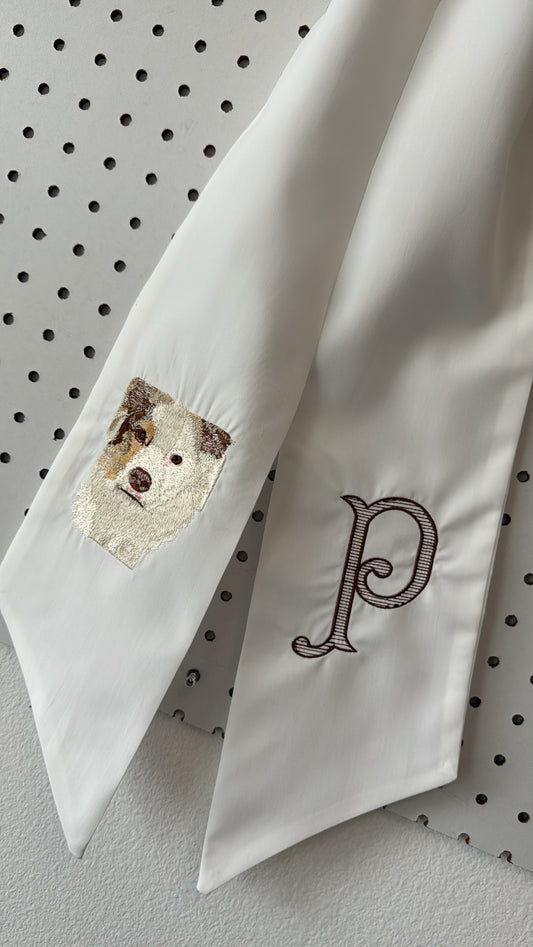 Dog & initial