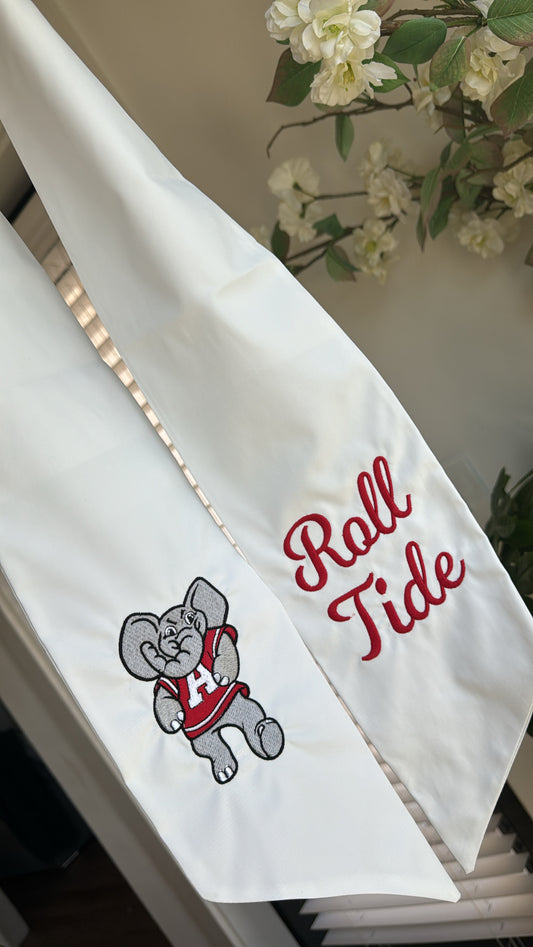 Big Al & roll tide