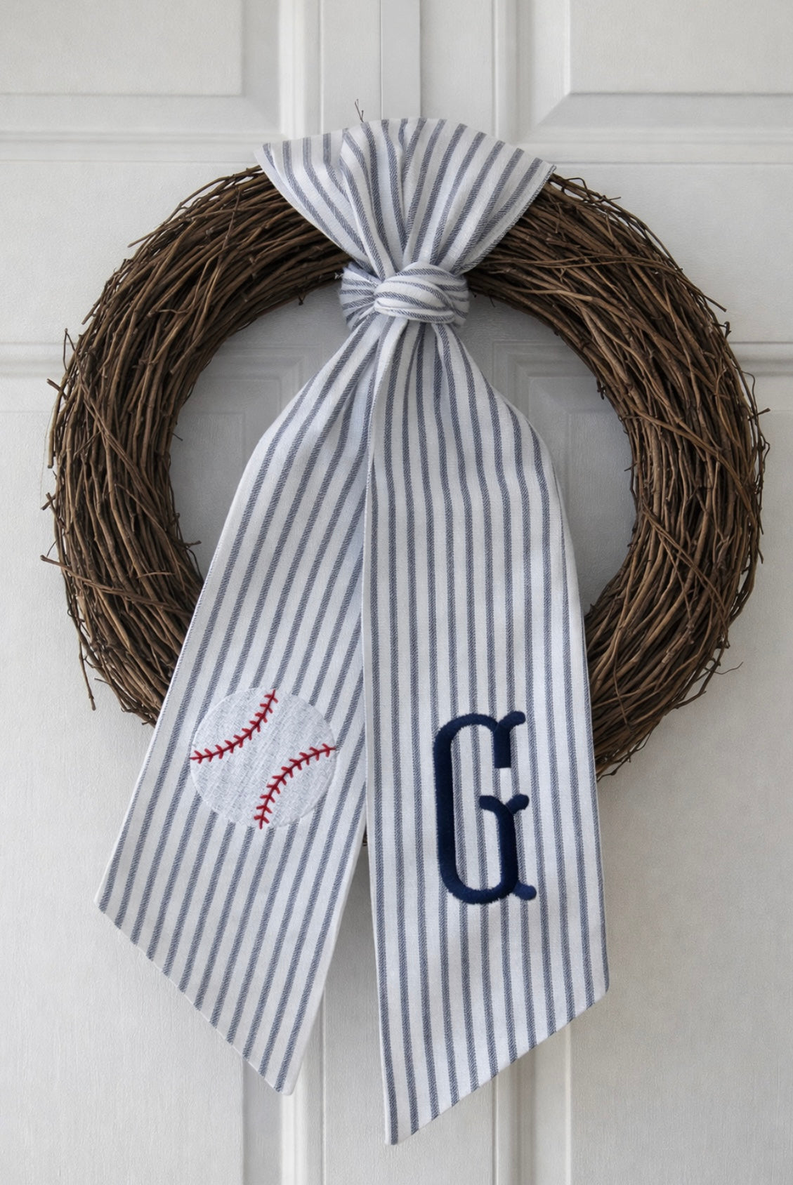 Softball & initial