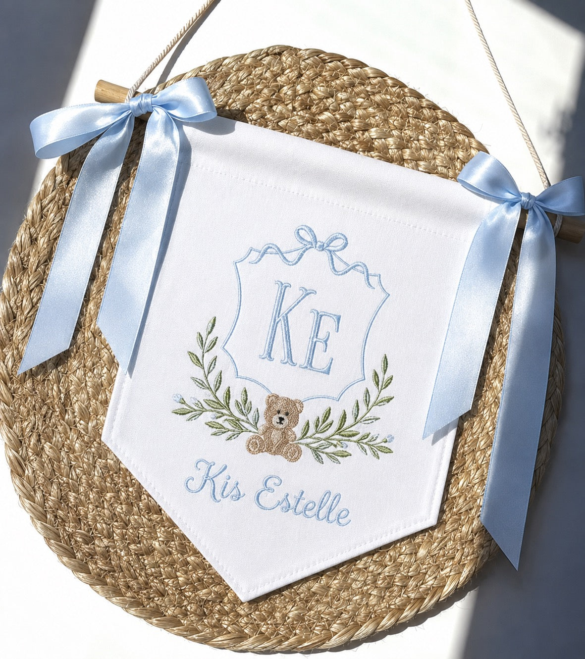 Baby Banner